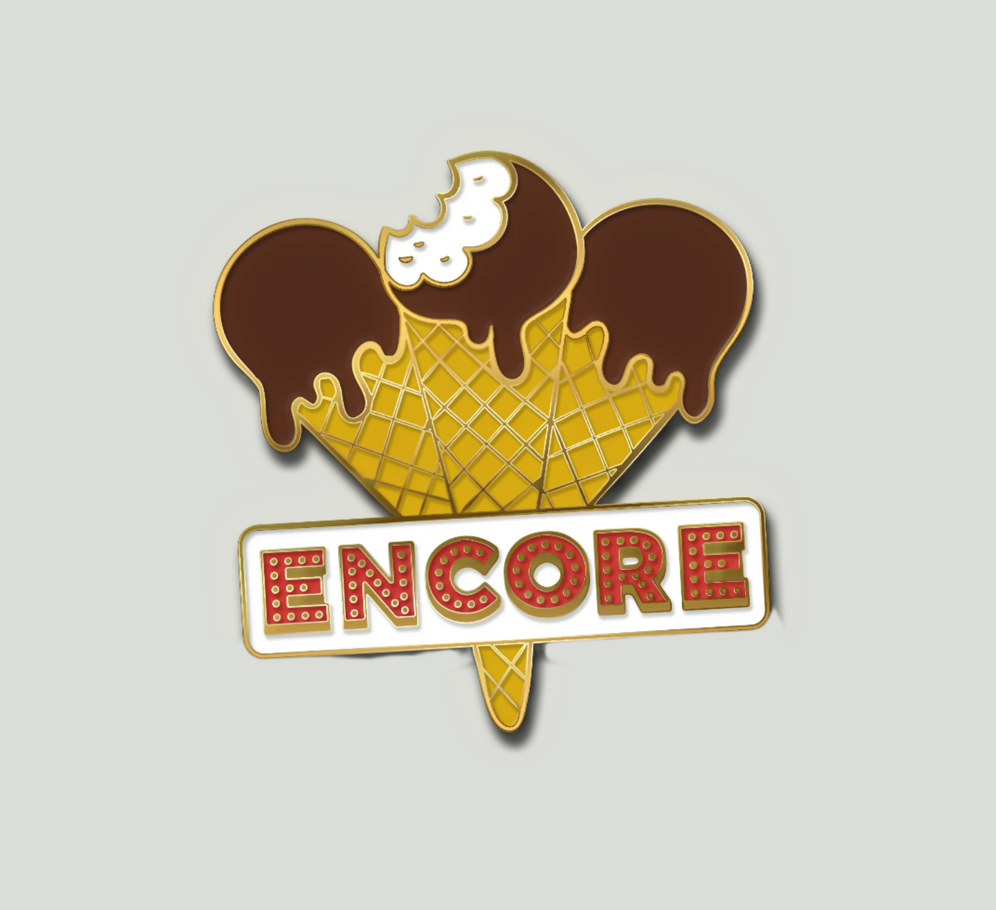 Choc Top Pin